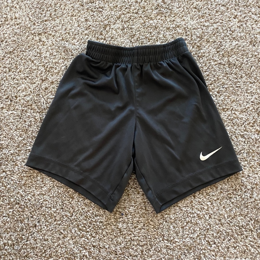 Boys Nike Dri-Fit Active Shorts